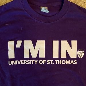 Acceptance St. Thomas Tshirt